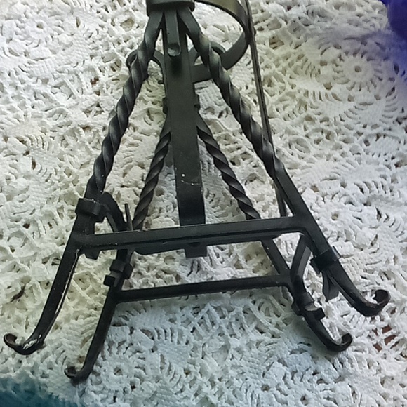 Vintage Ashbach Uralt wrought iron wine pourer - Picture 5 of 13